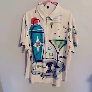 Men’s Party Shirt